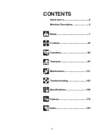 Предварительный просмотр 7 страницы Gehl CTL55 Operator'S Manual