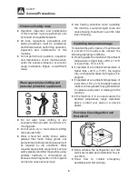 Предварительный просмотр 10 страницы Gehl CTL55 Operator'S Manual