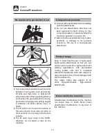 Preview for 16 page of Gehl CTL55 Operator'S Manual