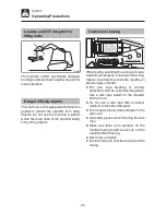 Preview for 27 page of Gehl CTL55 Operator'S Manual