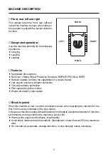 Предварительный просмотр 5 страницы Gehl CTL60 Operator'S Manual