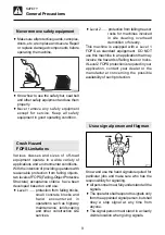 Предварительный просмотр 11 страницы Gehl CTL60 Operator'S Manual