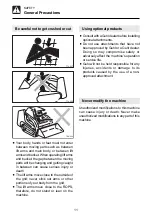 Предварительный просмотр 13 страницы Gehl CTL60 Operator'S Manual