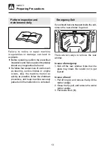 Предварительный просмотр 15 страницы Gehl CTL60 Operator'S Manual