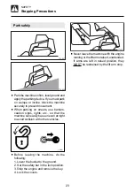 Предварительный просмотр 25 страницы Gehl CTL60 Operator'S Manual