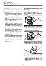 Предварительный просмотр 83 страницы Gehl CTL60 Operator'S Manual