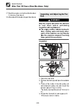 Предварительный просмотр 111 страницы Gehl CTL60 Operator'S Manual