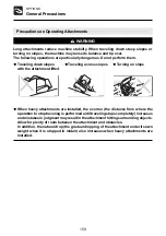 Предварительный просмотр 161 страницы Gehl CTL60 Operator'S Manual