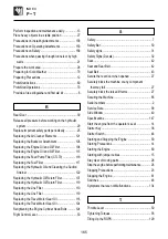 Preview for 167 page of Gehl CTL60 Operator'S Manual