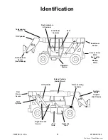 Предварительный просмотр 5 страницы Gehl Dyna-Handler 562 Operator'S Manual