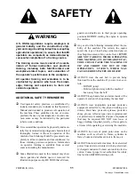 Предварительный просмотр 13 страницы Gehl Dyna-Handler 562 Operator'S Manual