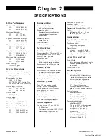 Preview for 6 page of Gehl Dynalift 552 Operator'S Manual