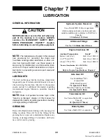 Preview for 41 page of Gehl Dynalift 552 Operator'S Manual