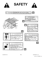 Preview for 16 page of Gehl Dynalift 663 Operator'S Manual