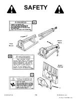 Предварительный просмотр 20 страницы Gehl Dynalift 663 Operator'S Manual