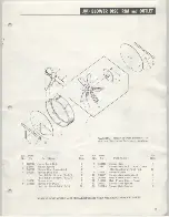 Preview for 9 page of Gehl FB 86 Service And Parts Manual