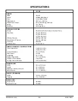 Preview for 7 page of Gehl GE 802 Operator'S Manual