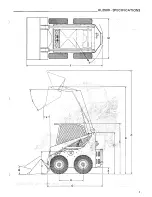 Предварительный просмотр 9 страницы Gehl HL 2500 Owner'S Manual