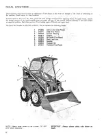 Предварительный просмотр 10 страницы Gehl HL 2500 Owner'S Manual