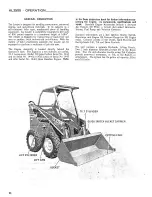 Предварительный просмотр 12 страницы Gehl HL 2500 Owner'S Manual