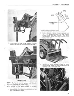 Предварительный просмотр 37 страницы Gehl HL 2500 Owner'S Manual