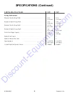 Preview for 8 page of Gehl PowerBox 1639 Operator'S Manual