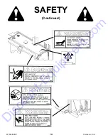 Preview for 14 page of Gehl PowerBox 1639 Operator'S Manual