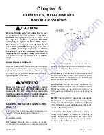 Preview for 15 page of Gehl PowerBox 1639 Operator'S Manual