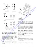 Preview for 19 page of Gehl PowerBox 1639 Operator'S Manual