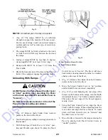 Preview for 28 page of Gehl PowerBox 1639 Operator'S Manual