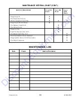 Preview for 61 page of Gehl PowerBox 1639 Operator'S Manual