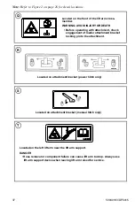 Предварительный просмотр 41 страницы Gehl R135 Operator'S Manual