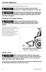 Предварительный просмотр 98 страницы Gehl R135 Operator'S Manual