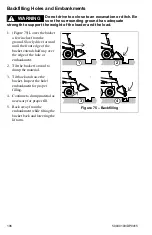 Предварительный просмотр 110 страницы Gehl R135 Operator'S Manual