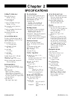 Preview for 6 page of Gehl RS5-19 Operator'S Manual