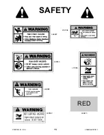 Preview for 17 page of Gehl RS5-19 Operator'S Manual