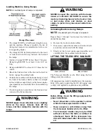 Предварительный просмотр 42 страницы Gehl RS5-19 Operator'S Manual