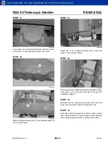 Предварительный просмотр 121 страницы Gehl RS5-34 Service Manual