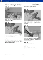 Предварительный просмотр 133 страницы Gehl RS5-34 Service Manual