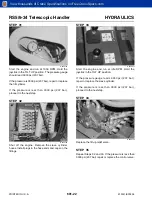 Preview for 160 page of Gehl RS5-34 Service Manual