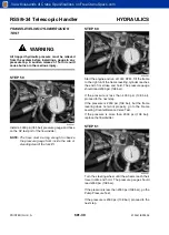 Preview for 168 page of Gehl RS5-34 Service Manual