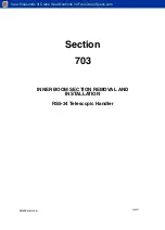 Предварительный просмотр 251 страницы Gehl RS5-34 Service Manual