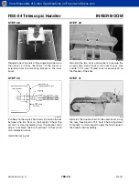 Предварительный просмотр 262 страницы Gehl RS5-34 Service Manual