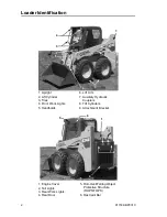 Preview for 6 page of Gehl SL3640E Operator'S Manual