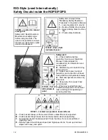 Предварительный просмотр 16 страницы Gehl SL3640E Operator'S Manual