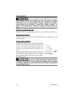 Предварительный просмотр 42 страницы Gehl SL7600 Operator'S Manual