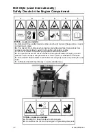 Preview for 20 page of Gehl V270 Operator'S Manual