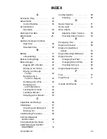 Preview for 97 page of Gehl V270 Operator'S Manual