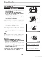 Preview for 68 page of Gehl Z17 GEN:2 Operator'S Manual