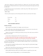 Preview for 2 page of Gehring Group Deluxe Fold Down User Manual